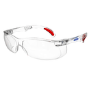 Gafas de seguridad panorámicas con protectores laterales para protección contra impactos fuertes