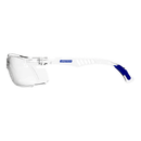 Gafas de seguridad panorámicas con protectores laterales para protección contra impactos fuertes