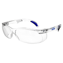 Gafas de seguridad panorámicas con protectores laterales para protección contra impactos fuertes