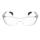 Gafas de seguridad panorámicas con protectores laterales para protección contra impactos fuertes