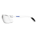 Gafas de seguridad panorámicas con protectores laterales para protección contra impactos fuertes