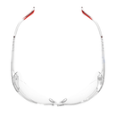 Gafas de seguridad panorámicas con protectores laterales para protección contra impactos fuertes