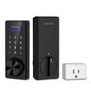 Cerradura de seguridad inteligente Philips con Wi-Fi y Bluetooth - DDL240X-15HBG