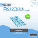 Aula estándar de PicoSTEM PicoBots