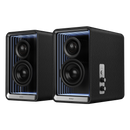 Monitores activos con certificación Hi-Res Edifier QR65