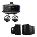 Pimax Crystal Super-  The World's First Retina-Level VR Headset 57PPD with 120 degree HFOV