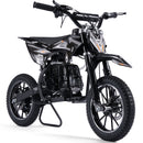 MotoTec Pioneer 49cc Bicicleta de cross de gasolina de 2 tiempos para niños