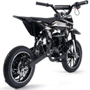 MotoTec Pioneer 49cc Bicicleta de cross de gasolina de 2 tiempos para niños