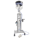 Llenadora neumática de pistón para pastas de alta viscosidad - Acero inoxidable 316 - 250ml