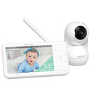 Vigilabebés con vídeo Full HD de 5.5 pulgadas Momcozy-BM03