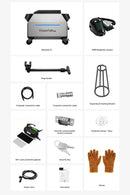 Xlaserlab Q1 Laser Cleaning Machine
