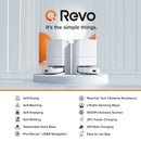 【Certified Refurbished 90% New】Roborock Qrevo Robot Vacuum with Multifunctional Dock