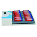 Rodillo de tubo Benchmark R3010 con 10 rodillos
