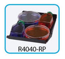 Plataforma basculante Benchmark R4040-RP para RotoBot Mini, 6 x 5,5"