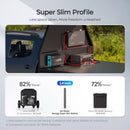 REGO - 12.8V 104Ah Super Slim Solid State Lithium Iron Phosphate Battery