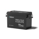 Core Mini - Batería de fosfato de hierro y litio Renogy de 12,8 V y 300 Ah con protección contra bajas temperaturas