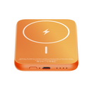 ReelCharge Solid State Premium Wireless Power Bank - 5,000 mAh