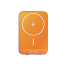 ReelCharge Solid State Premium Wireless Power Bank - 5,000 mAh