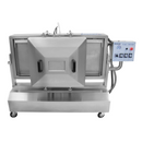 Reclinable Commercial Double Chamber Vacuum Sealer with 20” Seal Bars - 220v