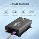 Renogy REGO 60A Charger + Input/Output Cables