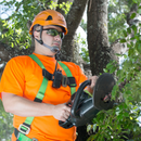 Rescue Hard Hat with Adjustable 6 Point Suspension
