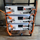 Batería Rich Solar ALPHA 5 | LiFePO4 de 48 V y 100 Ah
