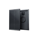 Panel solar rígido Renogy de 30 W para cargar baterías, barcos y caravanas
