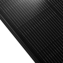 Rich Solar MEGA 200 | 200 Watt Solar Panel Onyx Black