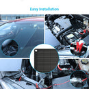 Renogy RSP10BM - Cargador de batería solar de 10 W