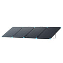 220W Lightweight Portable Solar Suitcase