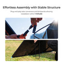 Renogy 300W N-type Portable Lightweight Solar Suitcase