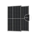 2 paneles solares monocristalinos bifaciales de 320 vatios