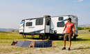 Jackery HomePower 3600 Plus + Battery Pack 3600 + SolarSaga 500 X 1