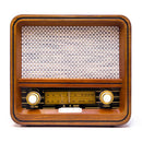 Altavoz Bluetooth vintage Fuse Rad-V1 con radio FM