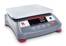 Báscula de banco compacta Ohaus R41ME6 AM 15 lb* 0,005 lb