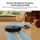 Roborock S8 Max Ultra con RockDock® Ultra 8 en 1