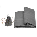 16.5' Avalon Bell Tent Ground Tarp