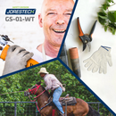 Safety Knitted Multi-Purpose Gloves - Pack of 12