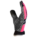 Safety Work Gloves with Anti-Slip Silicone Dotted Palms - PinkFit Collection