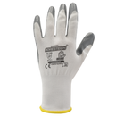 Guantes de seguridad con palma de nitrilo – Paquete de 12