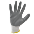 Guantes de seguridad con palma de nitrilo – Paquete de 12