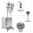 Semi-Automatic Auger Powder Filler- 20 ml