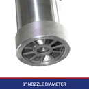 Semi-Automatic Auger Powder Filler- 20 ml