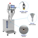 Semi-Automatic Auger Powder Filler- 2000 ml