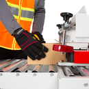 Semi-Automatic Case Sealer with Side Traction for Small/Medium Boxes