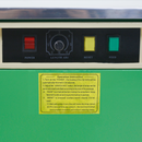 Semi-Automatic Low Profile Strapping Machine