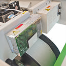 Máquina Flejadora Semiautomática de Gabinete Abierto