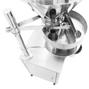 Llenadora Volumétrica Semiautomática para Productos de Caída Libre – 2000 ml