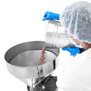 Llenadora Volumétrica Semiautomática para Productos de Caída Libre – 2000 ml