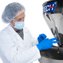 Llenadora Volumétrica Semiautomática para Productos de Caída Libre – 2000 ml